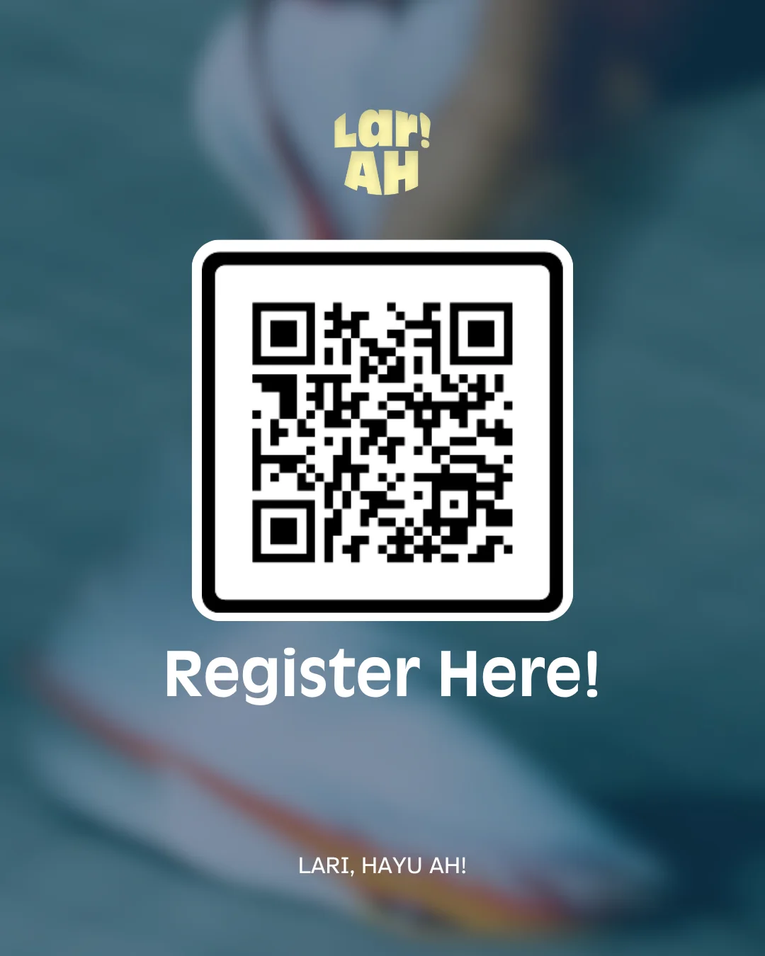 LariAH registration content